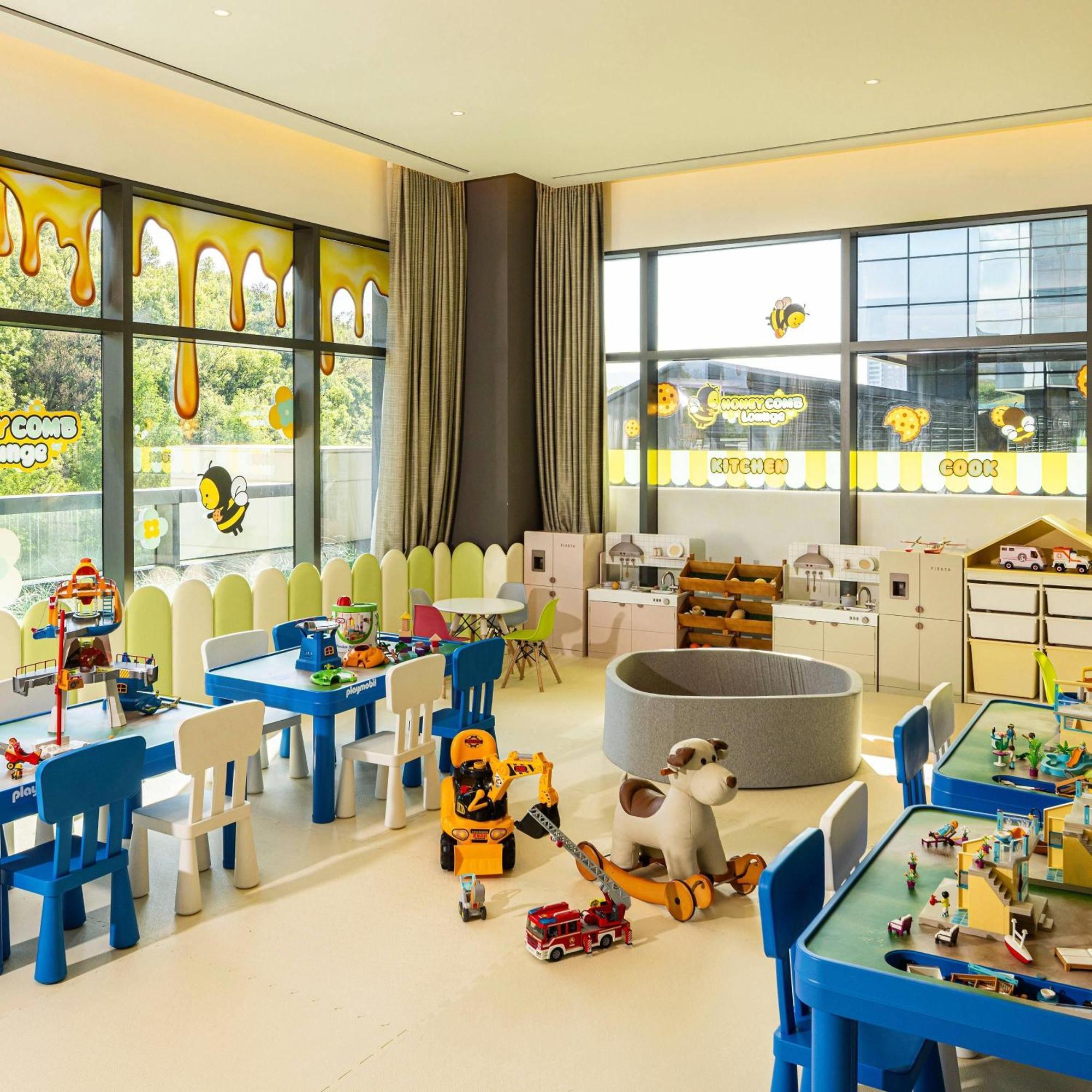 Doubletree By Hilton Seoul Pangyo Hotel Seongnam Exterior photo